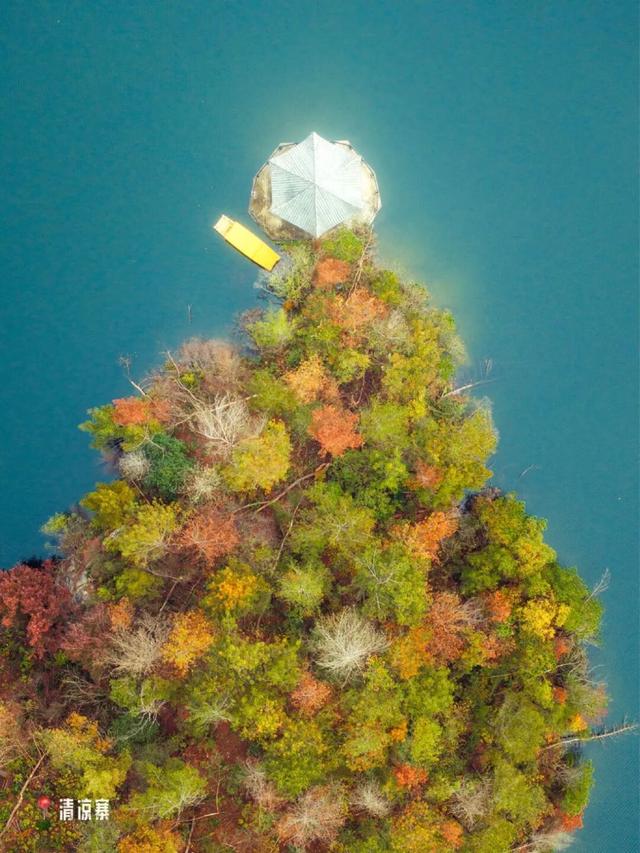 爆肝整理！黄陂登山徒步路线推荐！