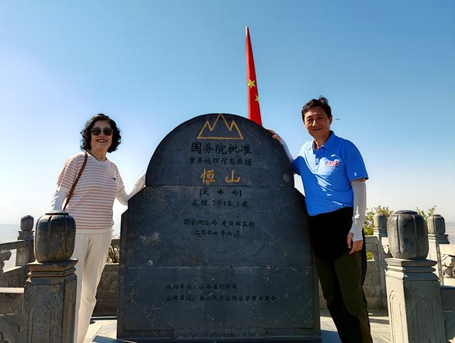山西旅游：从悬空寺到北岳恒山之旅（图）