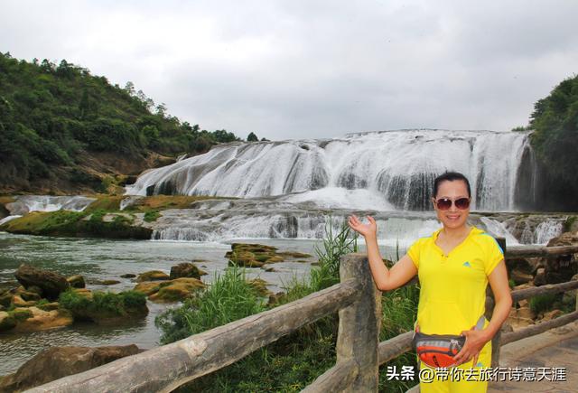 黄果树瀑布群最美的季节