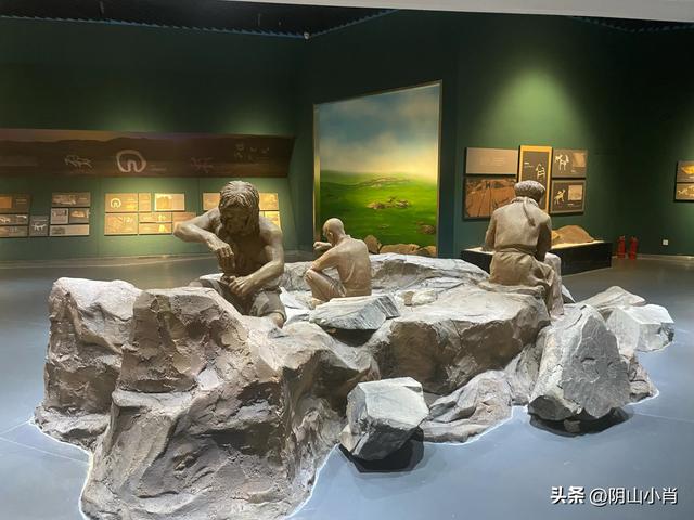 包头市达茂联合旗石宝镇、希拉穆仁镇访古笔记