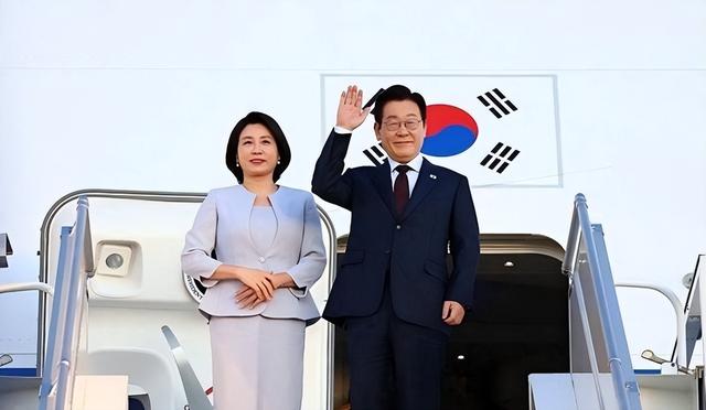 报应来了，李在明登机离沪前，中方禁令先起效	，菲日统一对华战线