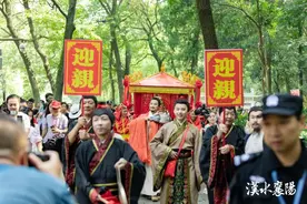 超级黄金周“文旅大餐”请点单（一）景区活动+优惠大礼包！图片