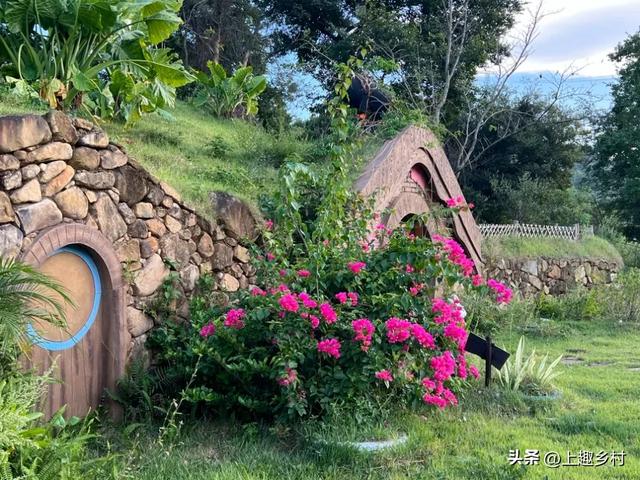 五一“逃跑”计划:去乡村,见天地!