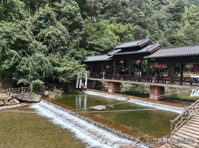 浙江小众绿宝石秘境！一个很多温州人都不知道的宝藏景区