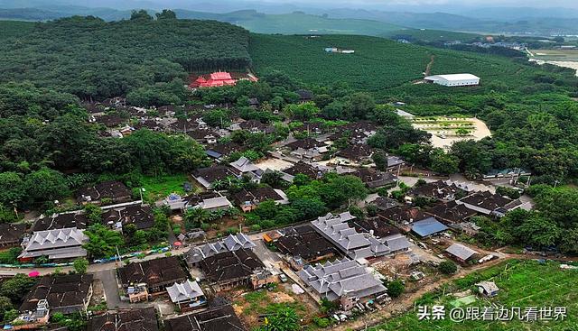 《西双版纳 澜沧行》雨林深处的傣家秘境 —— 西双版纳曼远村记行