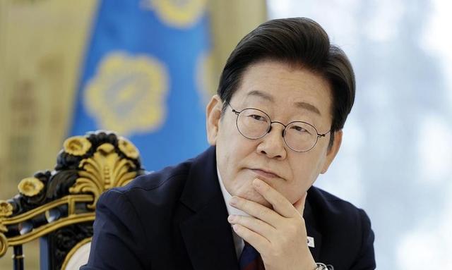 为什么李在明突然对美国撂下重话