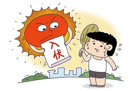 “下半年热不热，六月初六早看天”，明日六月初六，有啥征兆说法图片