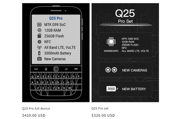 重现经典！国内大神“复活”黑莓手机，功能强大、键盘完美适配