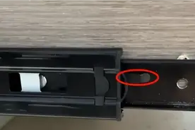 抽屉滑轨怎么拆图解？另附抽屉滑轨拆除和安装视频图片