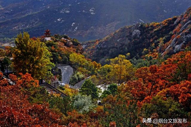 【乐游烟台】趁着秋色未散，再来昆嵛山赴一场山水之约吧~