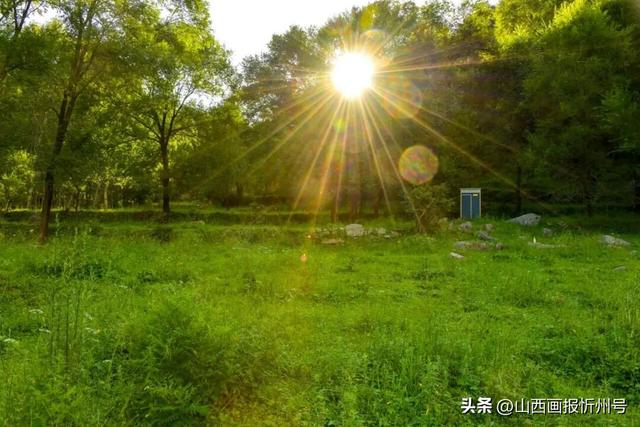 忻州市道东沟风景区，4月29日正式开园！