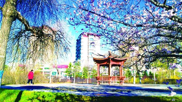 雕琢“精致小城” 擘画转型提质新图景——霍林郭勒市以城市更新打造宜居宜业宜游现代化新城