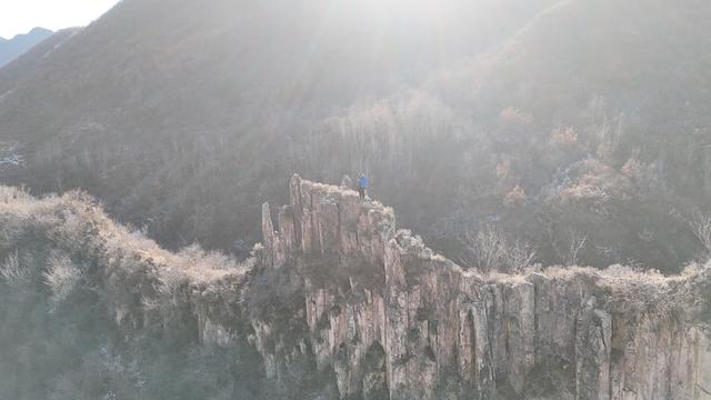 明长城——镇虏楼（长伸地）