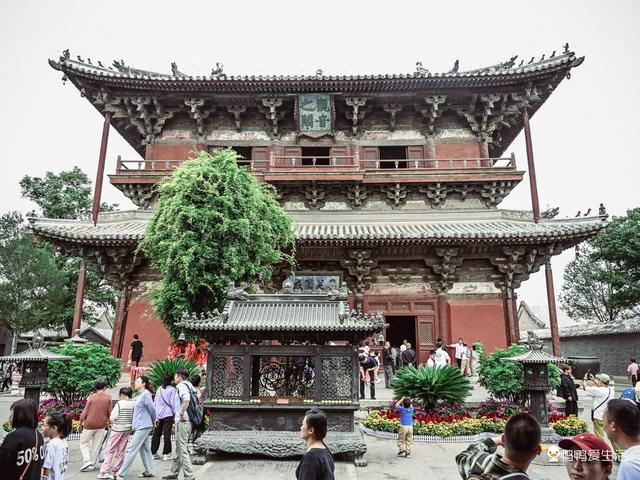 天津蓟县独乐寺攻略：梁思成盛赞的千年古建，藏着3个必看彩蛋