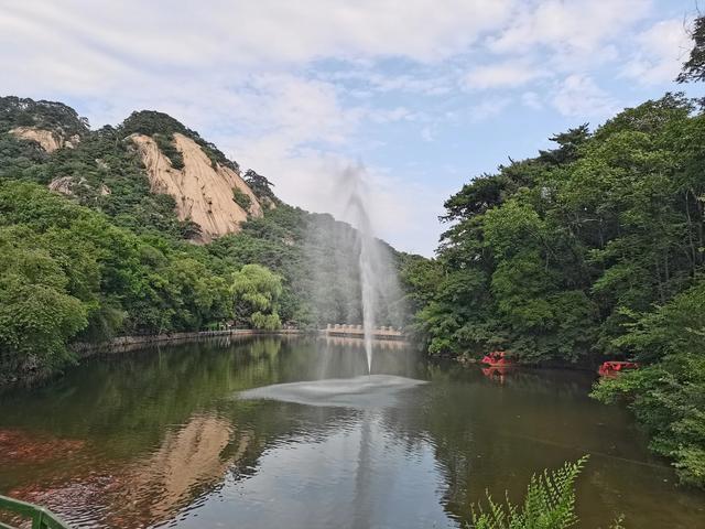 “山”路人生，共作攀登者——少时千山游记