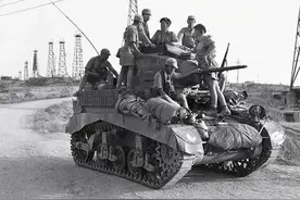 国殇:浴血抗日十四年（101）中国远征军入缅作战（8）图片