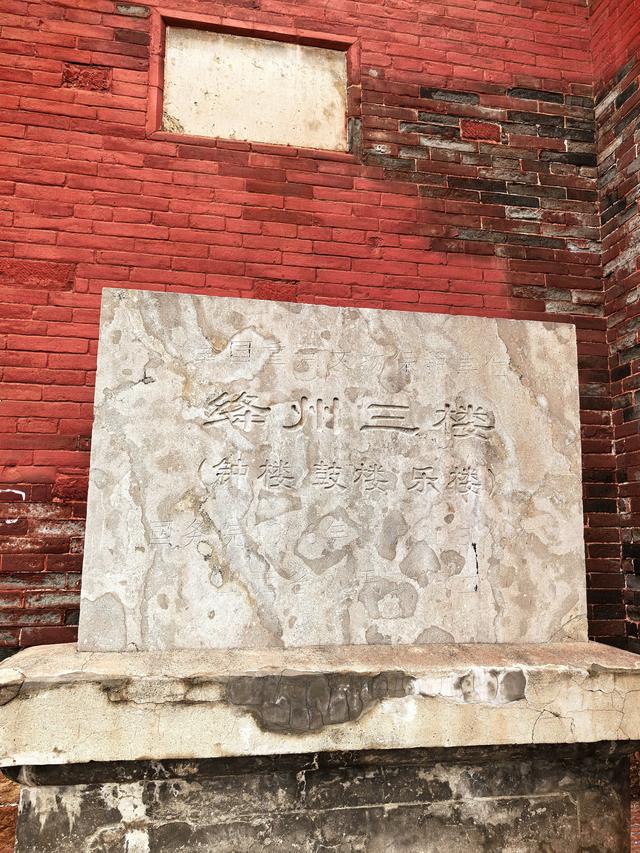 2025年稻城亚丁自驾之旅（8）绛州三楼