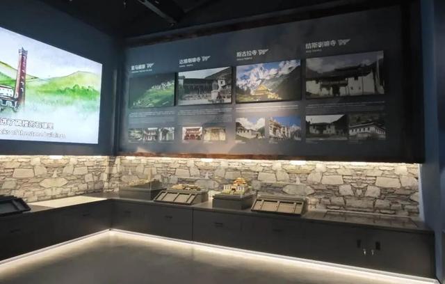 观山·阅史·体验·品文化 | 四座博物馆，四种维度，解锁一个立体的四姑娘山