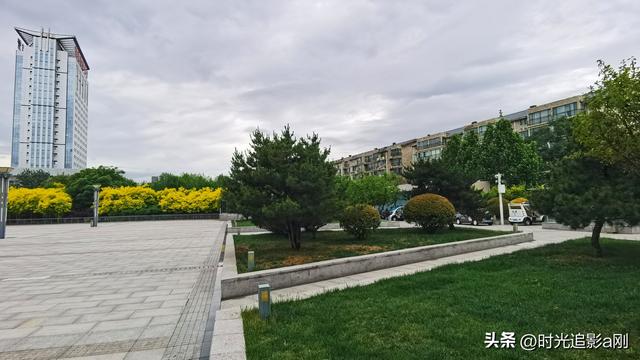 石家庄站及周边，藏在交通枢纽里的城市风光！