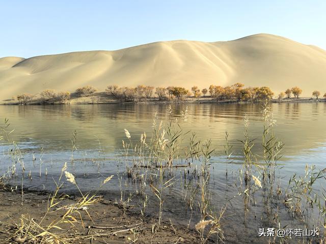 2025环南疆沙漠铁路背包自由行日记(8)——游览葫芦岛和塔塔秘境