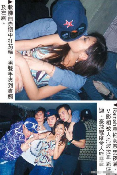 16岁已是人间尤物，4年换19个男人，如今37岁安心在家相夫教子