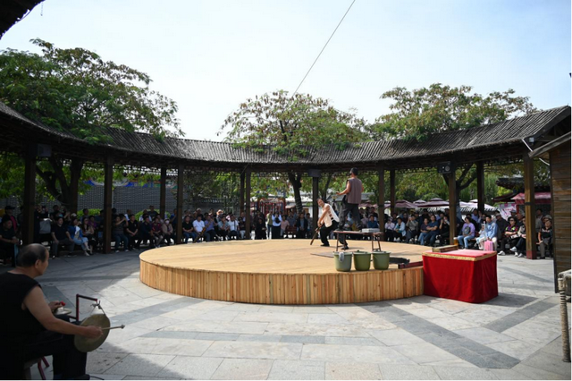 河北省军队离退休干部第三休养所开展“金秋沧州忆峥嵘，情暖荣休享尊崇”秋季疗养活动