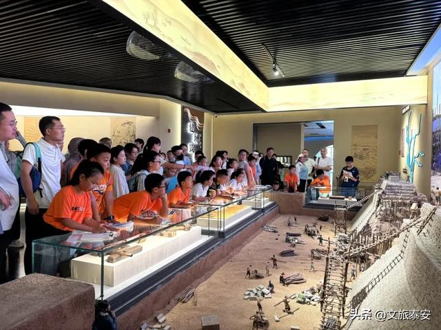 “北方都江堰”!秋日阳光洒在戴村坝,碎成万点金光!