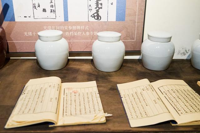吉林官参局，文化厚重，馆藏丰富，探秘人参背后深厚的历史风华