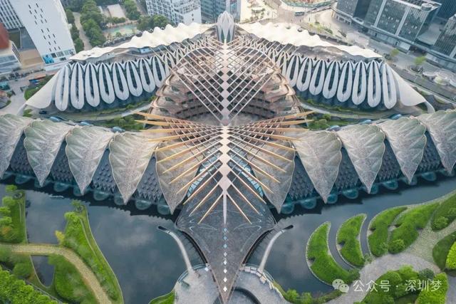 深圳中部宣布！一口气打造4座“城”，发布31个新地标