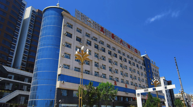 陕西最北隐形城市？无市名却有摩天楼和千亿产业，繁华程度超县城