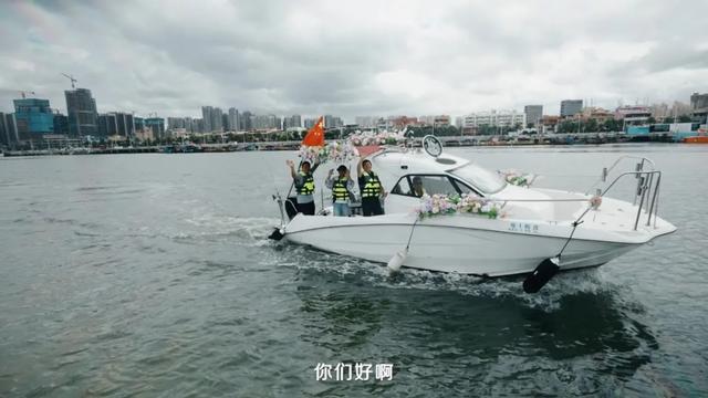 丰泽区长林清伏向您发出邀约:来丰泽,游蟳埔,寻找最美的你!