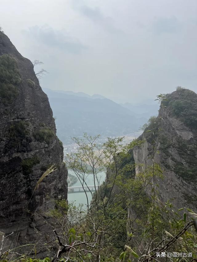 领略浙东丹霞地貌！仙居户外经典穿越线路，二小时可至！