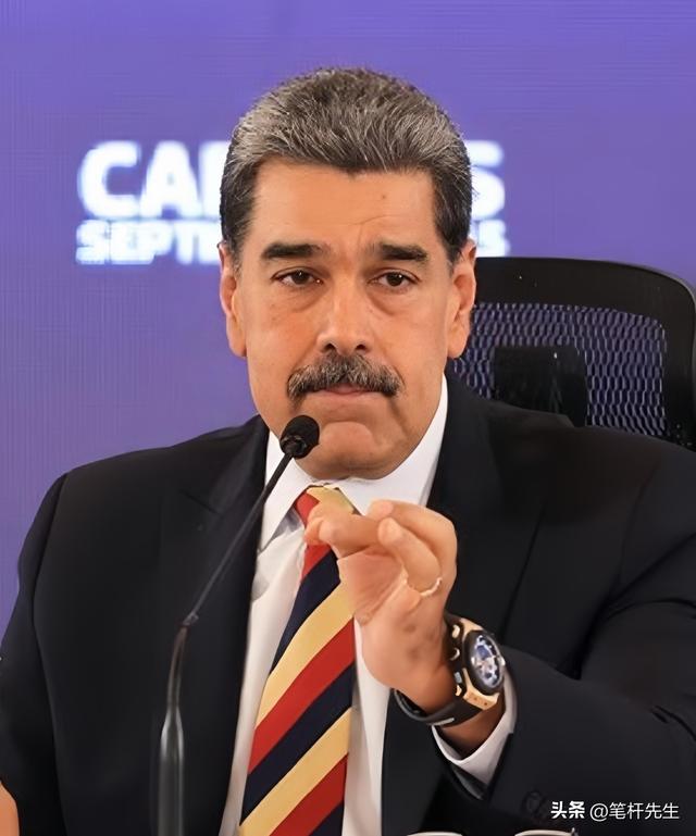 陈兵委内瑞拉近海动真格，禁毒只是幌子，美国重掀门罗主义风波