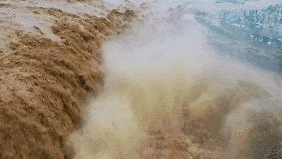 陕西壶口瀑布·今生体验——激流之上的沉浸之旅