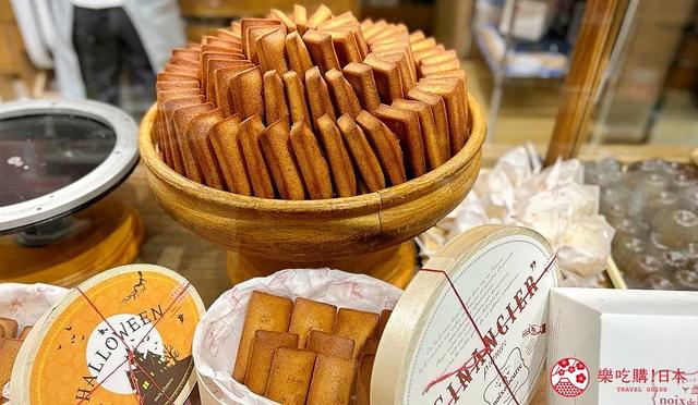 东京买伴手礼推荐到「日本桥三越本店」:日式、西式甜点都丰富