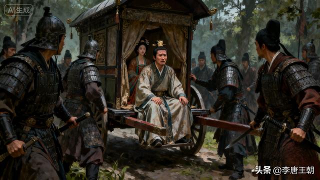 盛世养痈：大唐的节度使如何从边疆卫士变成掘墓人？