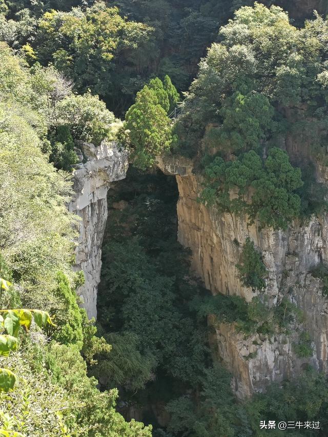 无为在歧路，白露潭溪山