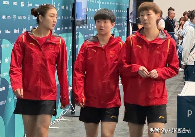 人民日报对陈梦的称呼变了！四字之差看出差距 孙颖莎的话有人信了