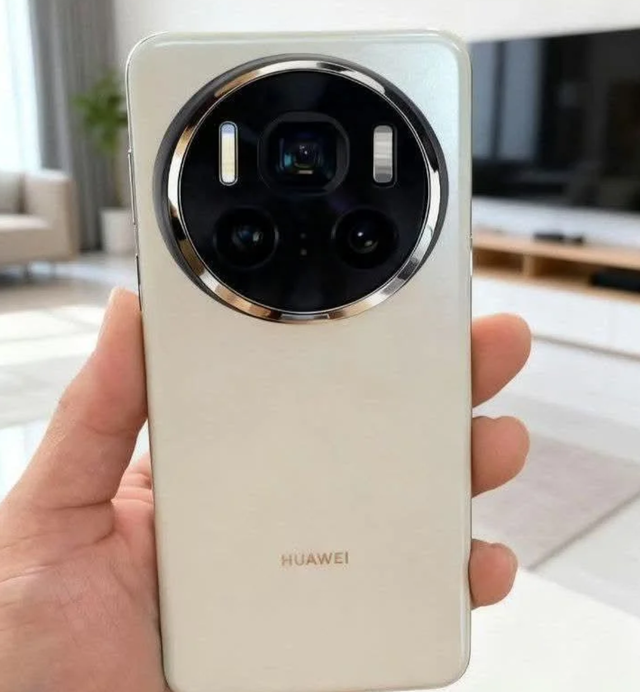 传麒麟9030上身？华为 Mate80 Pro真机曝光：圆形相机岛＋双LED双闪
