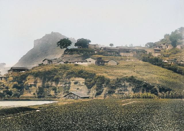 太珍贵了！日本人偷偷拍摄的1926年四川峨眉山，居然是这个样子