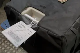 独立存放，专用运输箱配有新风设备……您的小猫小狗这样上高铁图片