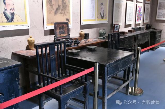 阳关博物馆建成丝路农耕文化展览馆向游客免费开放
