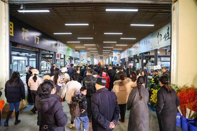 来锦江闹元宵，就这样玩儿→