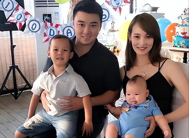 王皓做梦也没想到，自己8岁的儿子，如今已经开始给他长脸了