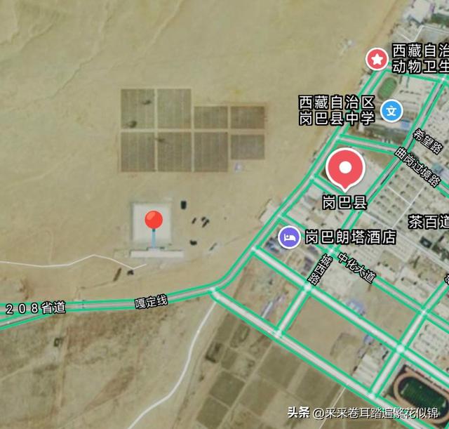 冬游西藏，我选择岗巴，因为旱季能看干城章嘉