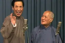 相声名家的徒弟们：名师与高徒图片