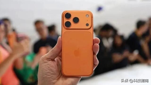 从低端到Pro！京东方啃下iPhone17Pro屏幕硬骨头，200万订单起点