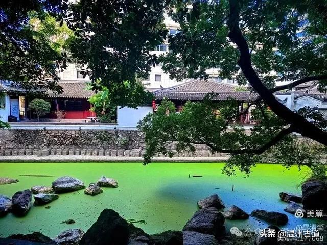 温州历史文化地标！在山水诗第一楼，还藏着古今同框最佳打卡点！