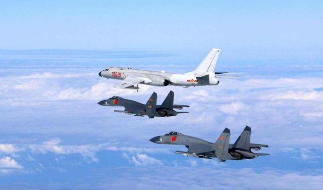 赶在解放军围台前，俄外长表态：若台海爆发冲突，俄支持中国统一