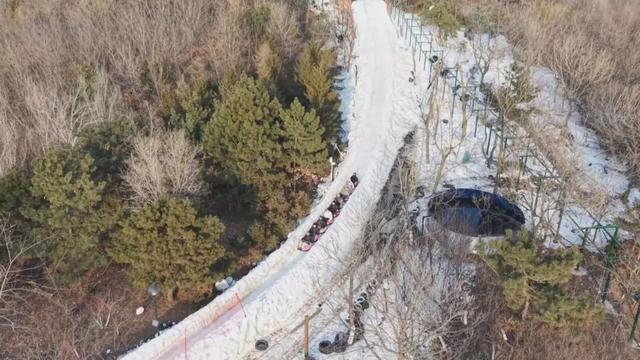 金普冬日游玩新地标！山海奇幻谷冬日总动员活动惊喜开启